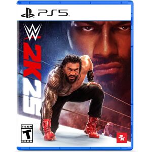 Wwe 2k25 - Playstation 5 (Sony Playstation 5) (Us Import) Wwe 2k25 - Playstation 5 (Sony Playstation 5) (Us Import)