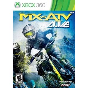 Mx Vs Atv Alive - Xbox 360 Microsoft Xbox 360 (Microsoft Xbox 360) (Us Import) Mx Vs Atv Alive - Xbox 360 Microsoft Xbox 360 (Microsoft Xbox 360) (Us Import)
