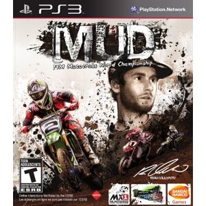 Mud - Fim Motocross World Championship - Playst (Sony Playstation 3) (Us Import) Mud - Fim Motocross World Championship - Playst (Sony Playstation 3) (Us Import)