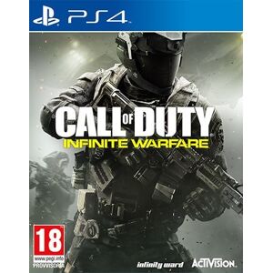 Call Of Duty Infinite Warfare Ps4 Playstation 4 Activision Blizzard Call Of Duty Infinite Warfare Ps4 Playstation 4 Activision Blizzard