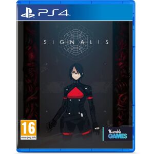 Signalis - Ps4 (Sony Playstation 4) Signalis - Ps4 (Sony Playstation 4)