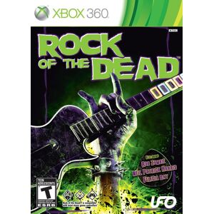 Rock Of The Dead - Xbox 360 (Microsoft Xbox 360) (Us Import) Rock Of The Dead - Xbox 360 (Microsoft Xbox 360) (Us Import)