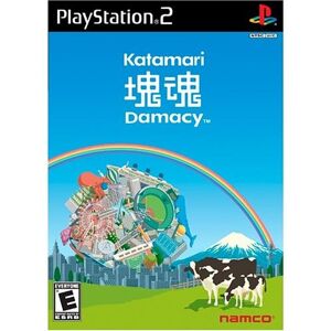 Katamari Damacy - Playstation 2 (Sony Playstation 2) (Us Import) Katamari Damacy - Playstation 2 (Sony Playstation 2) (Us Import)