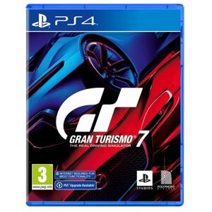 Gran Turismo 7 (Ps4) Gran Turismo 7 (Ps4)