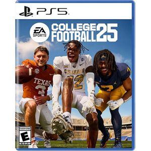 Ea Sports College Football 25 - Playstation 5, Brand New Ea Sports College Football 25 - Playstation 5, Brand New