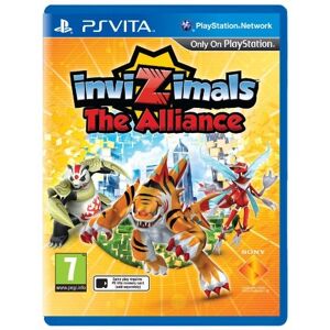 Invizimals: The Alliance (Playstation Vita) - Game Uuvg The Cheap Fast Free Invizimals: The Alliance (Playstation Vita) - Game Uuvg The Cheap Fast Free