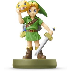 New Nintendo 3ds Amiibo Link Majora'S Mask The Legend Of Zelda Japan Official New Nintendo 3ds Amiibo Link Majora'S Mask The Legend Of Zelda Japan Official