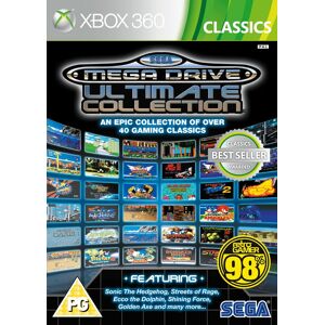Sega Mega Drive Ultimate Collection - Classics (Xbox 360) G (Microsoft Xbox 360) Sega Mega Drive Ultimate Collection - Classics (Xbox 360) G (Microsoft Xbox 360)