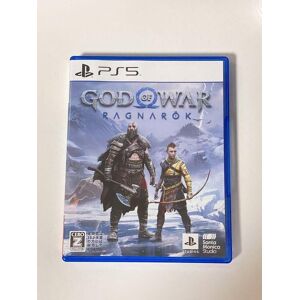 God Of War Ragnarok Sony Playstation 5 Ps5 Japanese Ver Tested God Of War Ragnarok Sony Playstation 5 Ps5 Japanese Ver Tested