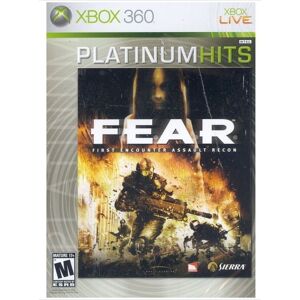 Fear / Game (Microsoft Xbox 360) (Us Import) Fear / Game (Microsoft Xbox 360) (Us Import)