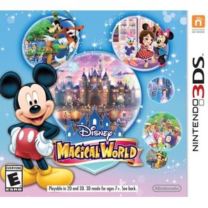 Disney Magical World - Nintendo 3ds (Nintendo 3ds) (Us Import) Disney Magical World - Nintendo 3ds (Nintendo 3ds) (Us Import)