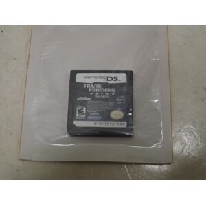 Hasbro Activision Blizzard Inc - Transformers Prime Nds (Nintendo Ds) (Us Import) Hasbro Activision Blizzard Inc - Transformers Prime Nds (Nintendo Ds) (Us Import)