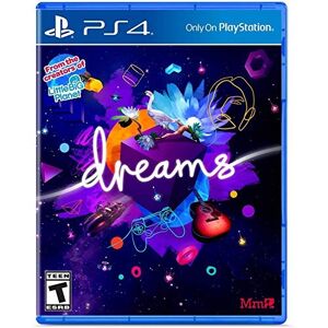 Dreams - Playstation 4 (Sony Playstation 4) (Us Import) Dreams - Playstation 4 (Sony Playstation 4) (Us Import)