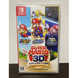Super Mario 3d Collection All Stars Nintendo Switch Japanese Ver Tested Super Mario 3d Collection All Stars Nintendo Switch Japanese Ver Tested