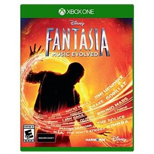 Disney Fantasia: Music Evolved - Xbox One (Microsoft Xbox One) (Us Import) Disney Fantasia: Music Evolved - Xbox One (Microsoft Xbox One) (Us Import)