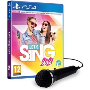 Let'S Sing 2021 (Ps4) Let'S Sing 2021 (Ps4)
