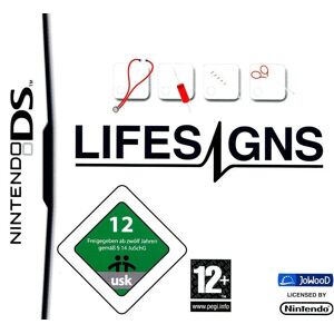 Lifesigns: Hospital Affairs (Nds) Lifesigns: Hospital Affairs (Nds)
