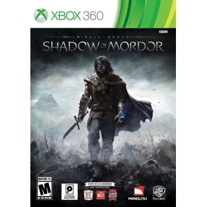 Middle Earth: Shadow of Mordor - Xbox 360 Middle Earth: Shadow of Mordor - Xbox 360