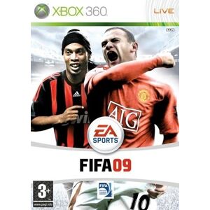 Fifa 09 (Microsoft Xbox 360) Fifa 09 (Microsoft Xbox 360)