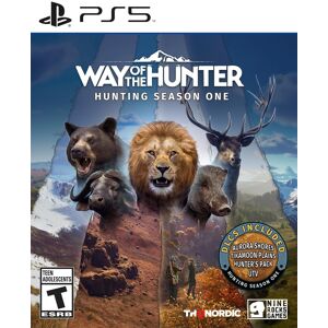 Way Of The Hunter - Hunting Season One - Playst (Sony Playstation 5) (Us Import) Way Of The Hunter - Hunting Season One - Playst (Sony Playstation 5) (Us Import)