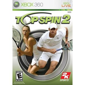 Top Spin 2 - Xbox 360 (Microsoft Xbox 360) (Us Import) Top Spin 2 - Xbox 360 (Microsoft Xbox 360) (Us Import)
