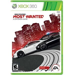 Na Need For Speed Most - Need For Speed Most Wanted 2012 Multi Reg - F59z Na Need For Speed Most - Need For Speed Most Wanted 2012 Multi Reg - F59z