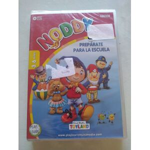 Noddy Prepares For School 3-6 - Juego Pc Cd-Rom In Spanish New Am Noddy Prepares For School 3-6 - Juego Pc Cd-Rom In Spanish New Am