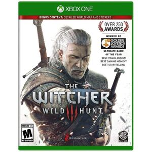 Xbox One The Witcher 3 Iii Wild Hunt - Xbox One (Us Import) Game New Xbox One The Witcher 3 Iii Wild Hunt - Xbox One (Us Import) Game New