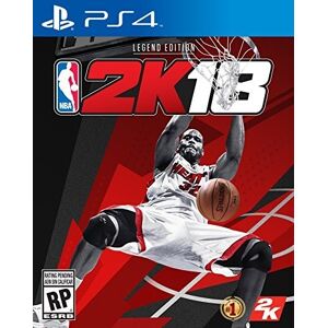 Nba 2k18 Legend Edition - Playstation 4 Playsta (Sony Playstation 4) (Us Import) Nba 2k18 Legend Edition - Playstation 4 Playsta (Sony Playstation 4) (Us Import)