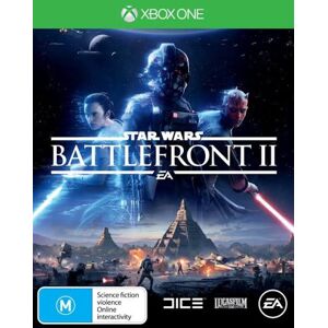 Electronic Arts Star Wars Battlefront Ii Xbox One Brand New. Electronic Arts Star Wars Battlefront Ii Xbox One Brand New.