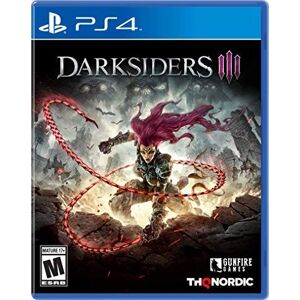 Darksiders Iii - Playstation 4 Playstation 4 St (Sony Playstation 4) (Us Import) Darksiders Iii - Playstation 4 Playstation 4 St (Sony Playstation 4) (Us Import)