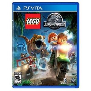 Lego Jurassic World For Playstation Vita (Sony Playstation Vita) Lego Jurassic World For Playstation Vita (Sony Playstation Vita)