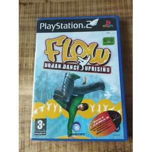 Flow Urban Dance Uprising Ubisoft - Sony Playstation 2 Game For Ps2 Spanish Am Flow Urban Dance Uprising Ubisoft - Sony Playstation 2 Game For Ps2 Spanish Am