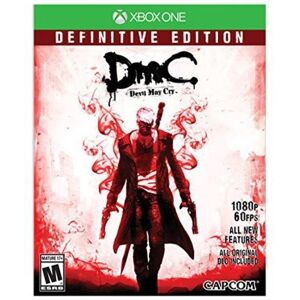 Dmc Devil May Cry: Definitive Edition - Xbox On (Microsoft Xbox One) (Us Import) Dmc Devil May Cry: Definitive Edition - Xbox On (Microsoft Xbox One) (Us Import)
