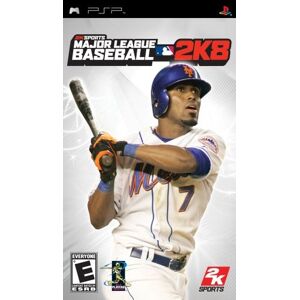 Major League Baseball 2k8 - Sony Psp (Sony Psp) (Us Import) Major League Baseball 2k8 - Sony Psp (Sony Psp) (Us Import)