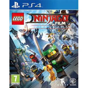 Lego Ninjago The Movie Video Game Ps4 Playstation 4 Warner Bros Lego Ninjago The Movie Video Game Ps4 Playstation 4 Warner Bros