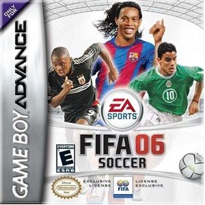 Fifa Soccer 2006 Game Boy Advance (Nintendo Game Boy Advance) (Us Import) Fifa Soccer 2006 Game Boy Advance (Nintendo Game Boy Advance) (Us Import)