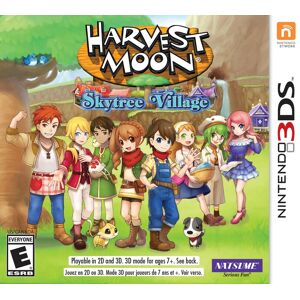 Harvest Moon Skytree Village - Nintendo 3ds (Nintendo 3ds) (Us Import) Harvest Moon Skytree Village - Nintendo 3ds (Nintendo 3ds) (Us Import)