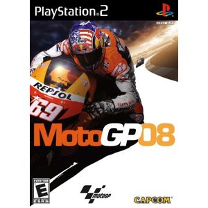Motogp 08 - Playstation 2 Playstation2 (Sony Playstation 2) (Us Import) Motogp 08 - Playstation 2 Playstation2 (Sony Playstation 2) (Us Import)