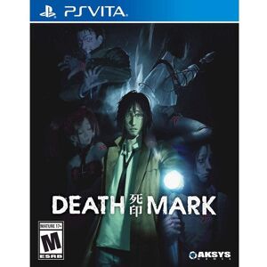 Spirit Hunter: Death Mark Limited Edition - (Sony Playstation Vita) (Us Import) Spirit Hunter: Death Mark Limited Edition - (Sony Playstation Vita) (Us Import)