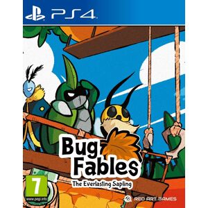Bug Fables: The Everlasting Sapling (P (Sony Playstation 4) (Presale 12/02/2026) Bug Fables: The Everlasting Sapling (P (Sony Playstation 4) (Presale 12/02/2026)