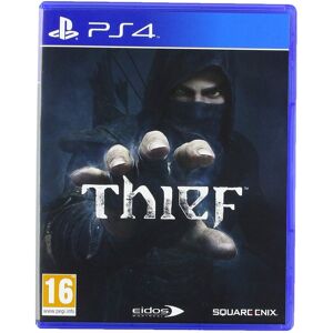 Thief (Deleted Title) /ps4 New And Sealed Thief (Deleted Title) /ps4 New And Sealed