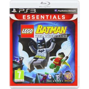 Lego Batman: The Videogame (Ps3) (Sony Playstation 3) Lego Batman: The Videogame (Ps3) (Sony Playstation 3)