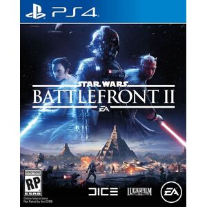 Star Wars Battlefront Ii (Latam) Ps4 (Sony Playstation 4) (Us Import) Star Wars Battlefront Ii (Latam) Ps4 (Sony Playstation 4) (Us Import)