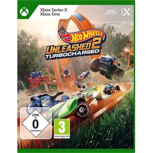 Hot Wheels Unleashed 2 - Turbocharged (Microsoft Xbox Microsoft Xbox Series X S) Hot Wheels Unleashed 2 - Turbocharged (Microsoft Xbox Microsoft Xbox Series X S)