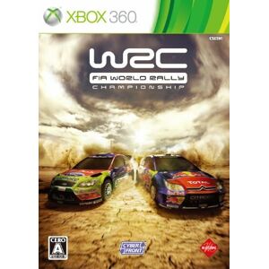 Microsoft Used Xbox 360 Wrc Fia World Rally Championship 80110 Japan Import Microsoft Used Xbox 360 Wrc Fia World Rally Championship 80110 Japan Import