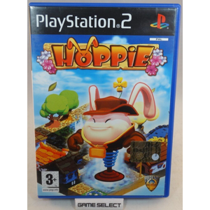 Hoppie Sony Ps2 Playstation 2 Pal Eu Eur Original Complete Rare Hoppie Sony Ps2 Playstation 2 Pal Eu Eur Original Complete Rare