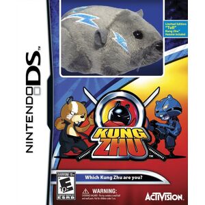 Kung Zhu With Gift - Nintendo Ds (Limited Edition With (Nintendo Ds) (Us Import) Kung Zhu With Gift - Nintendo Ds (Limited Edition With (Nintendo Ds) (Us Import)