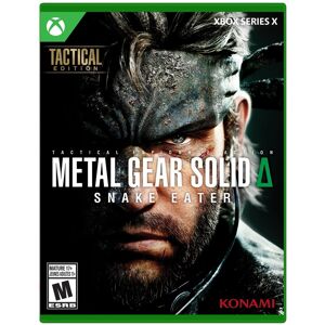 Metal Gear Solid Δ: Snake Eater Tactical (Microsoft Xbox Series X S) (Us Import) Metal Gear Solid Δ: Snake Eater Tactical (Microsoft Xbox Series X S) (Us Import)