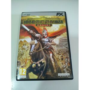 Imperium Online Victories Caesar Augustus Game For Pc Cd-Rom Spain Edition - 3t Imperium Online Victories Caesar Augustus Game For Pc Cd-Rom Spain Edition - 3t